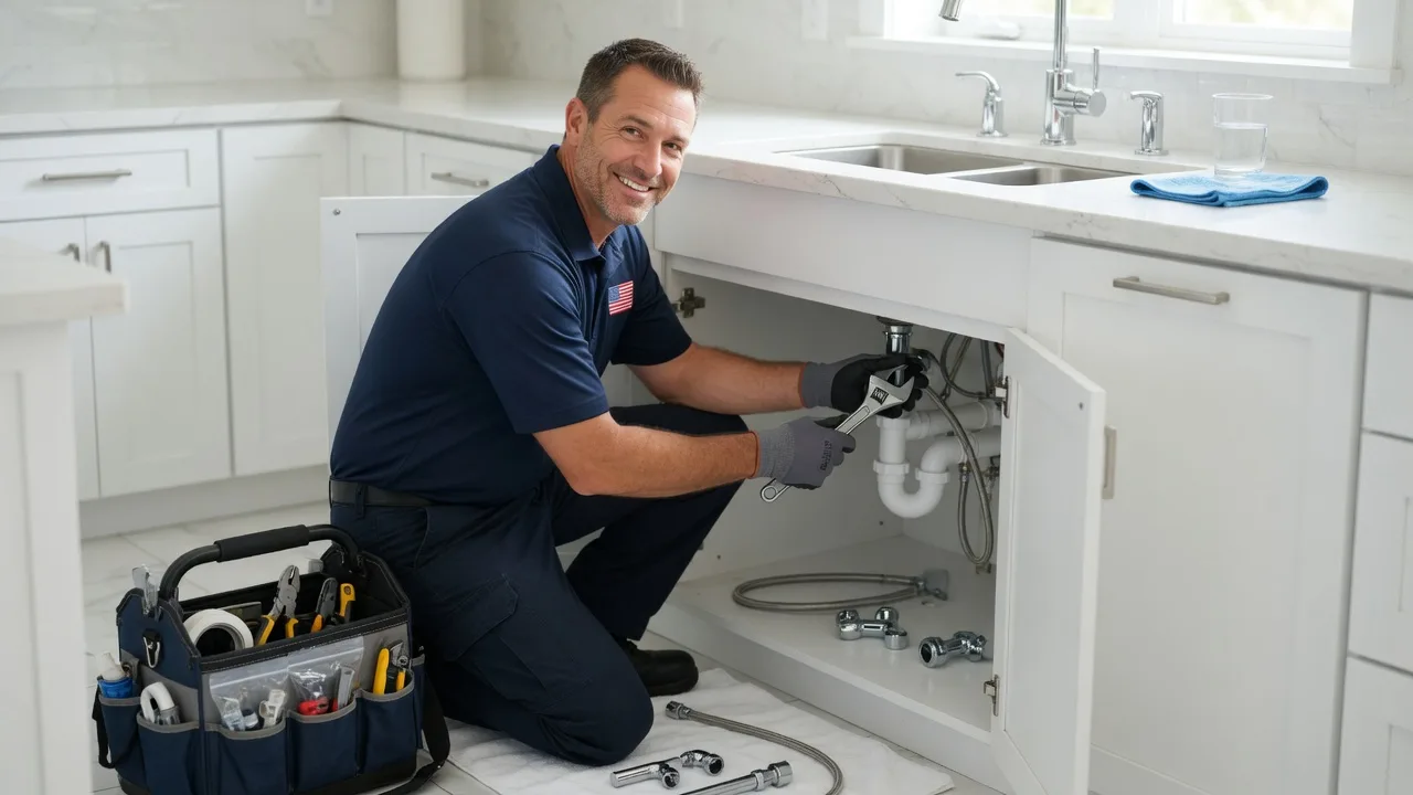 Emergency Plumber in Ridgeway, NC near me